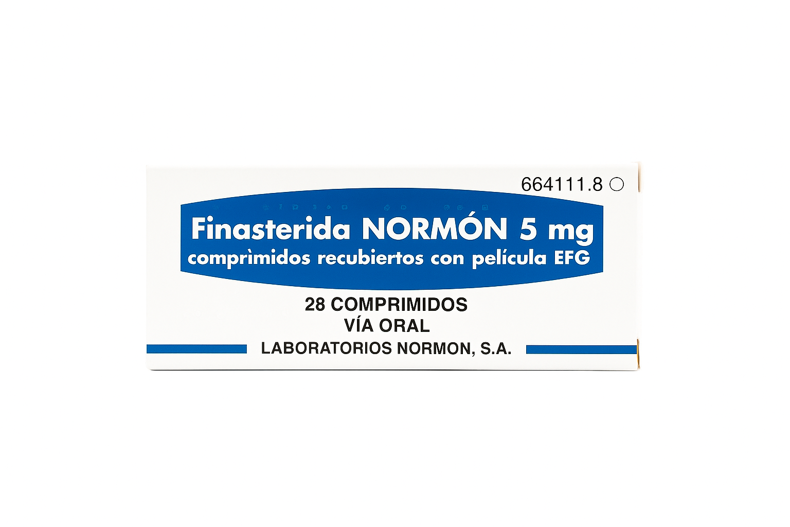 Finasteride 5mg