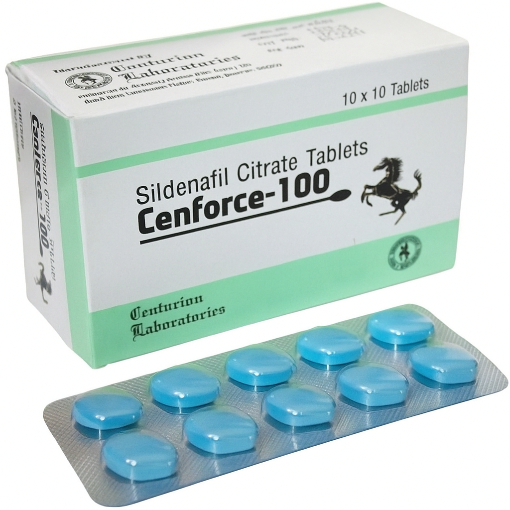 Cenforce 100mg