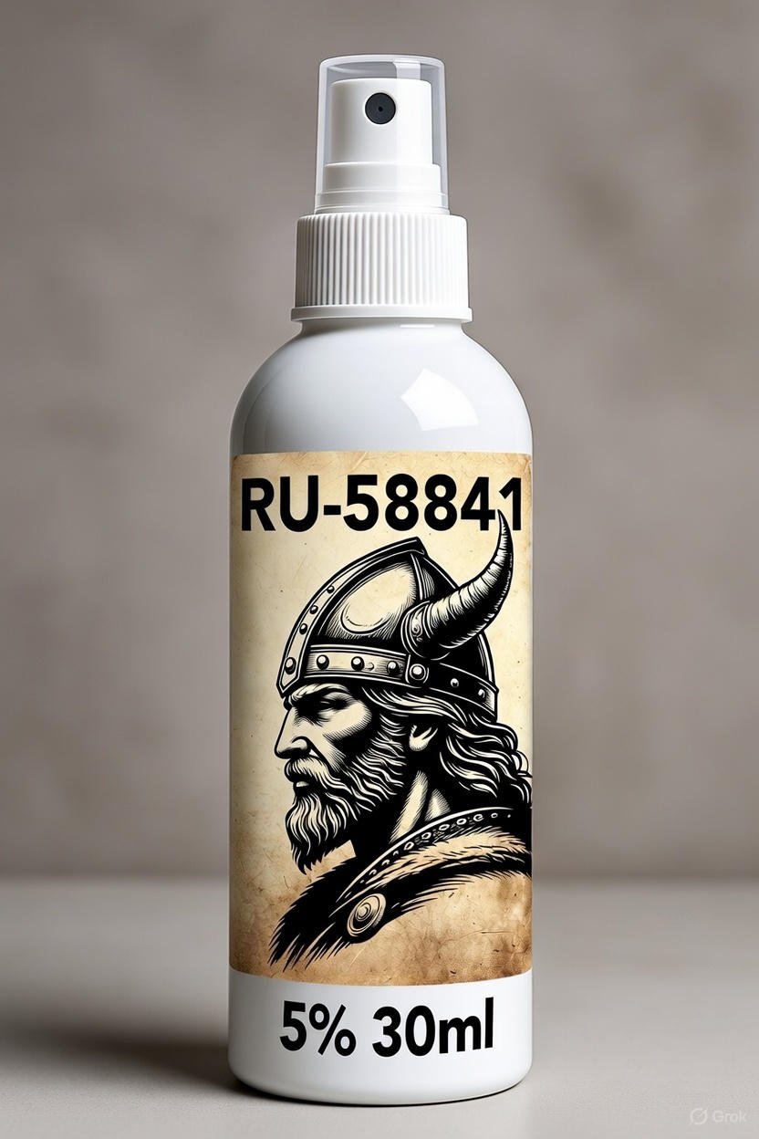 RU-58841 5% 30ml
