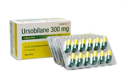 Ursobilane 300mg