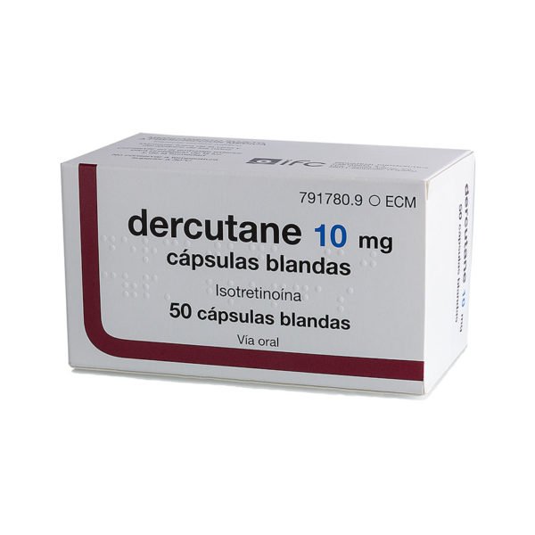 DERCUTANE 10 MG
