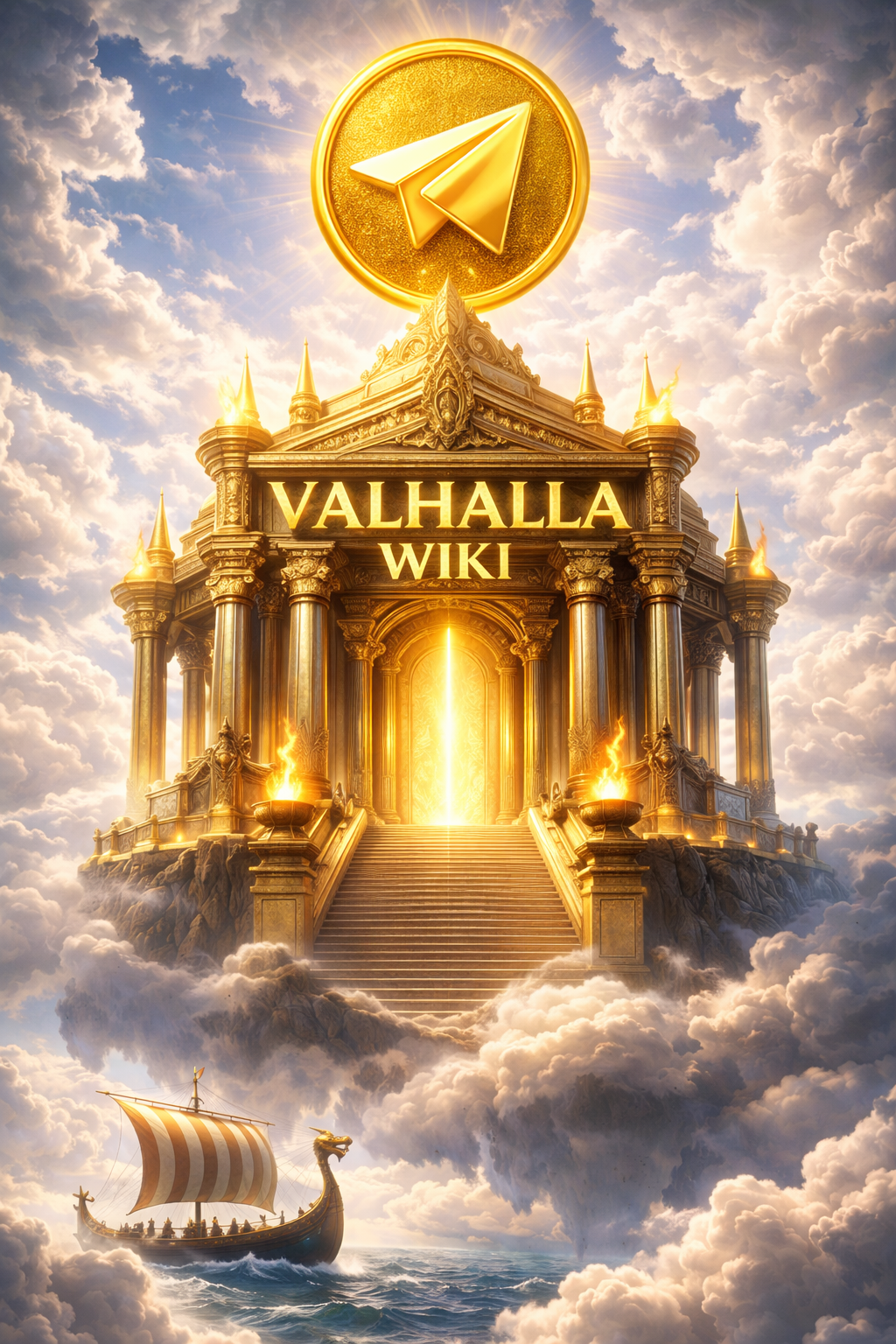 Valhalla Wiki